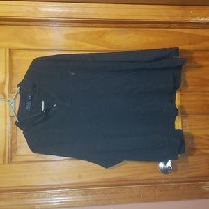 Grey Ralph Lauren polo long sleeve